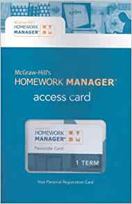 mcgraw hill connect enter access code